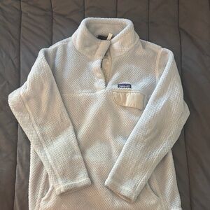 Patagonia Cream Fleece
